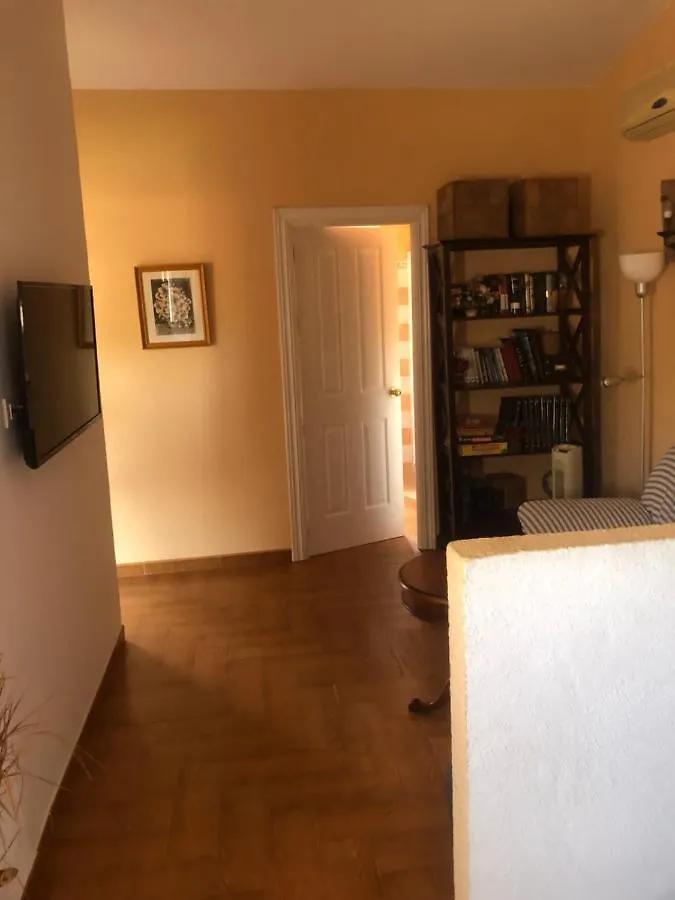Ubytování v soukromí Apartmán Familia Anfitriona Acoge Sevilla