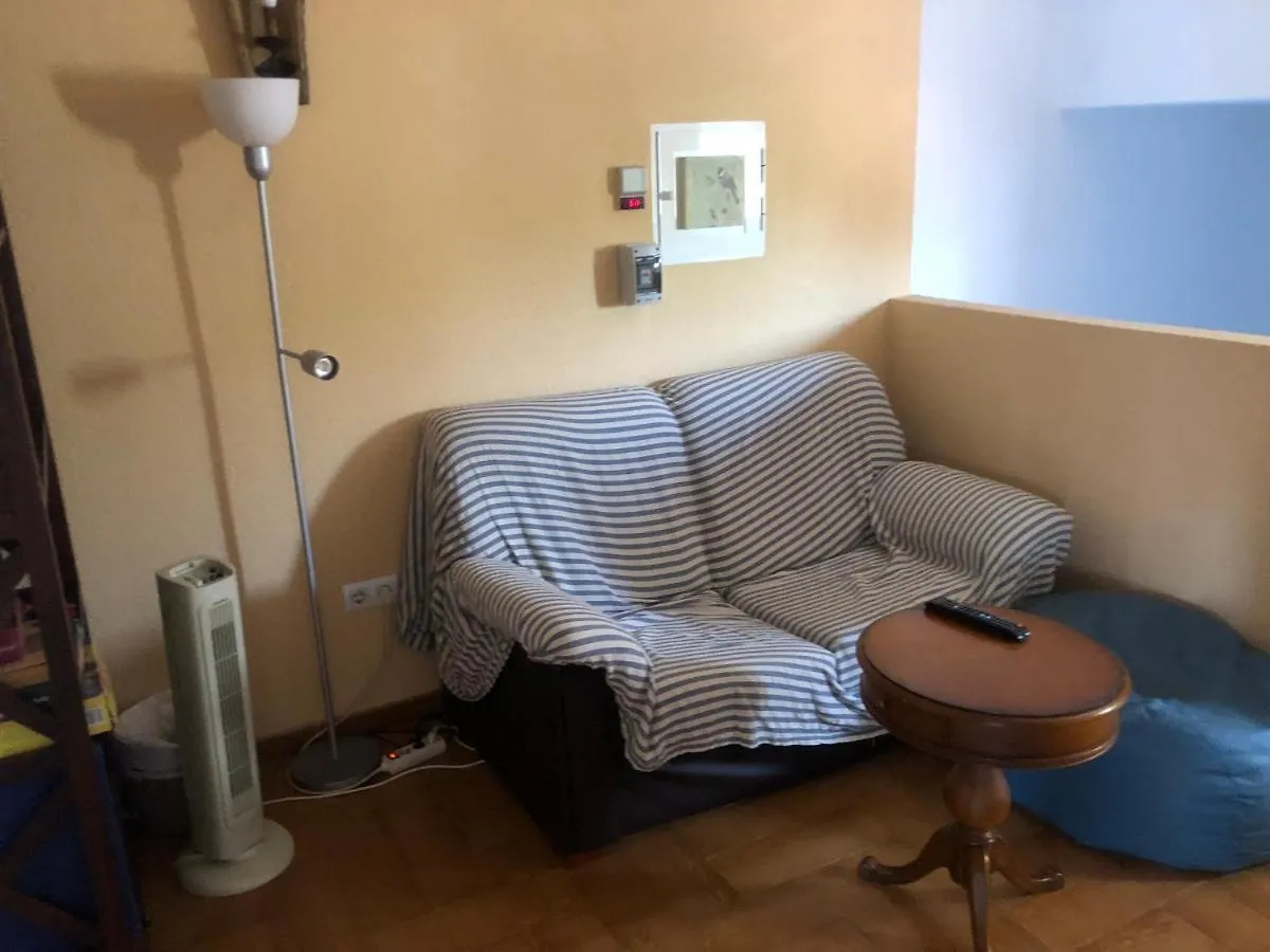Apartmán Familia Anfitriona Acoge Sevilla