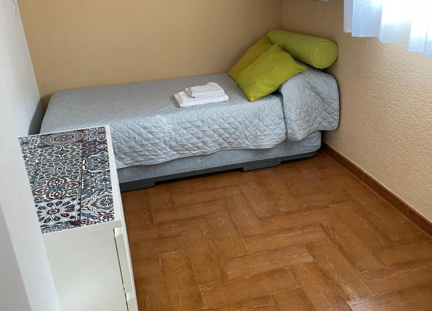 Apartmán Familia Anfitriona Acoge Sevilla Ubytování v soukromí