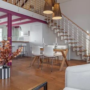 Apartamento Tuguest Loft Nuevo Porvenir, Sevilla