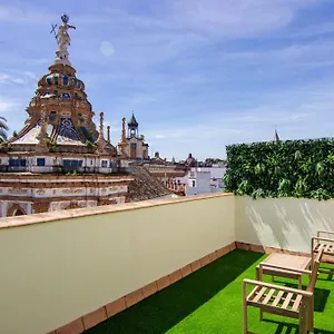 Apartamento Rentalsevilla Manuel Santiago, Sevilla