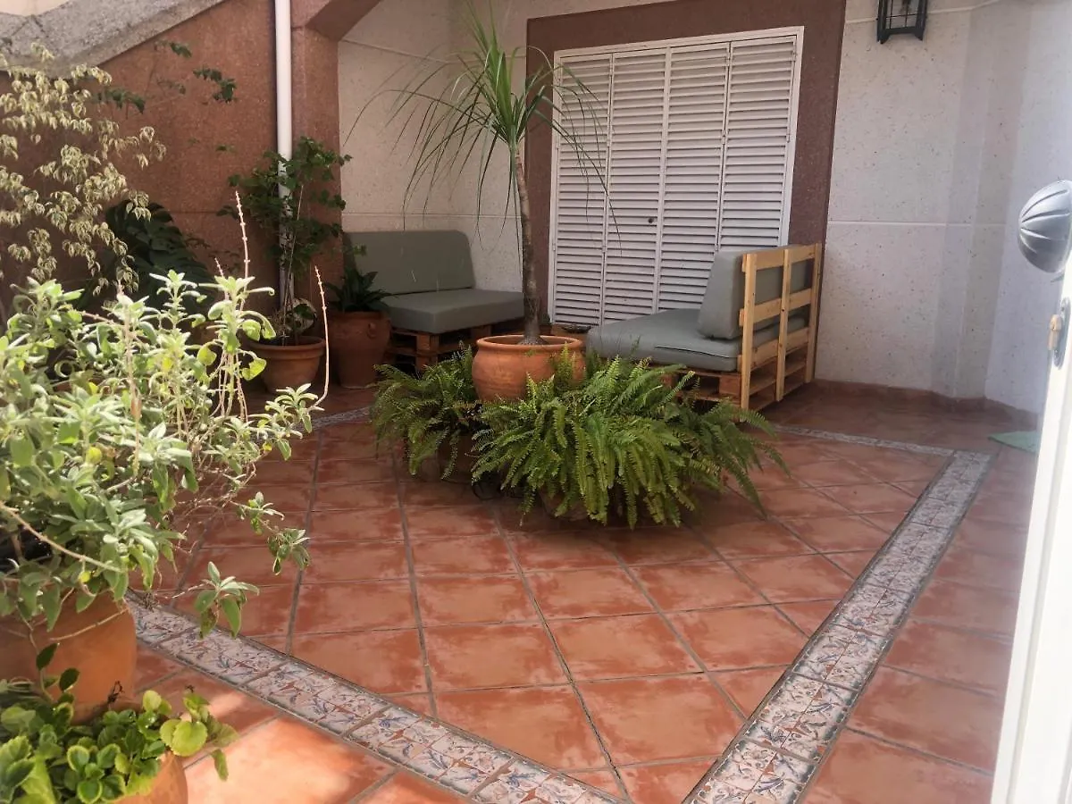 Apartamento Familia Anfitriona Acoge Sevilla España