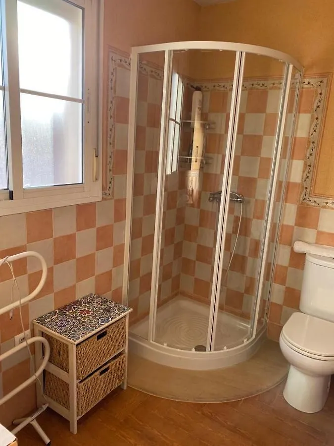 Habitación en casa particular Apartamento Familia Anfitriona Acoge Sevilla