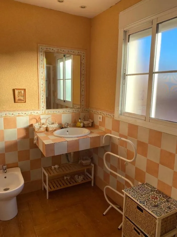 Apartamento Familia Anfitriona Acoge Sevilla